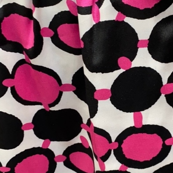 Joy Joy Printed Design Blouse - Picture 2 of 5